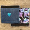 One-of-a-kind Blue Heart - Image 2