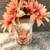 Highland Cow Decorative Jar - Image 3