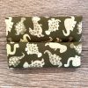 Kids Dinosaur Green Wraps