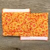 Orange Floral Paisley - Image 2
