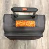 Orange Floral Paisley - Image 3