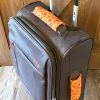 Orange Floral Paisley - Image 4