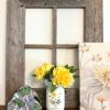 Chin Up Buttercup Floral Jar - Image 2