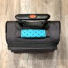 Blue Polka Dot Wraps - Image 4