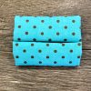 Blue Polka Dot Wraps