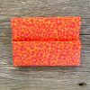 Orange Cheetah Wraps