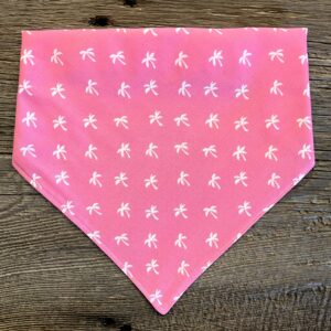 EZ Scrunch Pink Palm