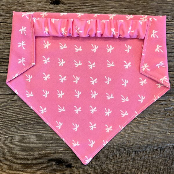 EZ Scrunch Pink Palm - Image 2